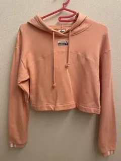adidas パーカー