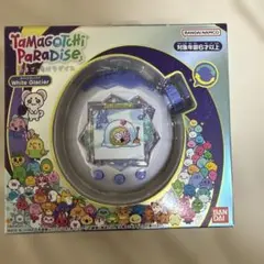 たまごっちパラダイス ホワイトグレイシア こおり 氷