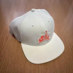 Air Jordan ベースボールキャップ ホワイト