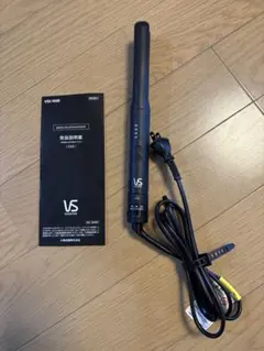 VSI-1026 マイナスイオンストレートアイロン