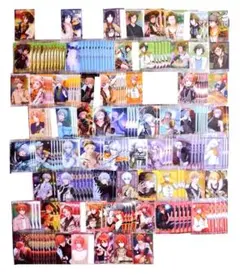 アイドリッシュセブン アイナナ ウエハース カード