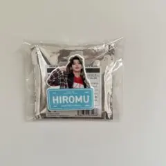 INI 髙塚大夢 FTC ネームプレート