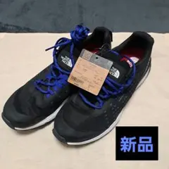 THE NORTH FACE スニーカー ブラック/ブルー