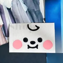 ★ BT21 ベビー ジミン CHIMMY ステッカー ★