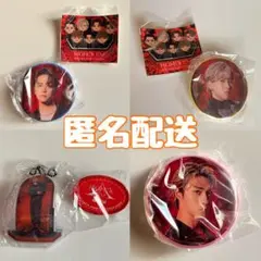 HIGHER EX ガチャ 日髙竜太 奥田力也 深堀未来 砂田将宏 グッズ