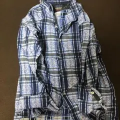 NICOLE CLUB FOR MEN チェック柄シャツ