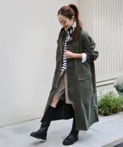 Barbour バーレー　journal standard別注ノンオイル　36 Barbour バーレー journal standard別注ノンオイル 36 - メルカリ