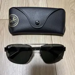 Ray-Ban RB3663サングラス ケース付き