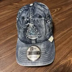 Kana様専用】NEW ERA デニム メッシュキャップ 阪神タイガース - メルカリ