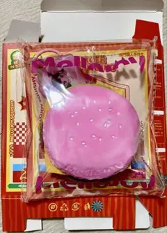 Mellojoy スクイーズ ときめきバーガー