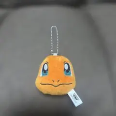 ポケモン ヒトカゲ ぬいぐるみマスコット