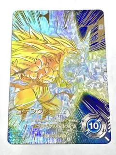 ☆即日発送☆SDV7-022 ゴテンクス パラレル GDR スーパーダイバーズ②