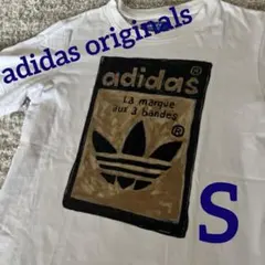 アディダスオリジナルスadidasTシャツSサイズ
