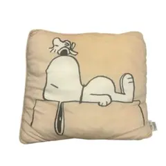 SNOOPY スヌーピー UNIQLO ユニクロ クッション