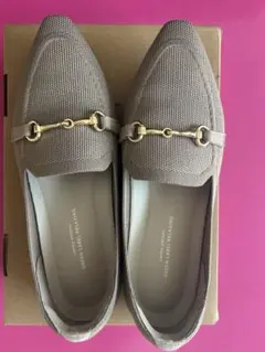 GREEN LABEL RELAXING フラットシューズ　23.5cm【美品】