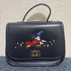 ディズニー 魔法使いの弟子 FANTASIA ショルダーバッグ アコモデ