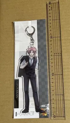 銀魂　アクリルキーホルダー　神威