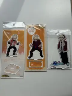 ヒロアカ　爆豪勝己　アクリルスタンド