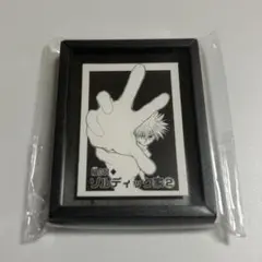 HUNTER×HUNTER キルア コマコレ マグネット 原作画