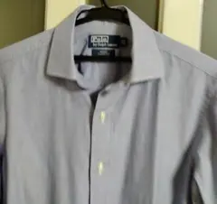 鈴*木様 Polo by Ralph Lauren 長袖シャツ ライトブルー