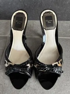 Christian Dior ミュール 2足セットのサムネイル