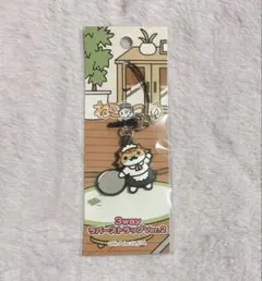 ねこあつめ グッズ 3wayラバーストラップ ver.2 かふぇさん