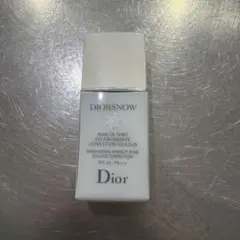 DIORSNOW スノーメイクアップベース UV35 ブルー 化粧下地