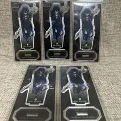 マッシュル ドット・バレット アクスタ 缶バッジ セット - メルカリ