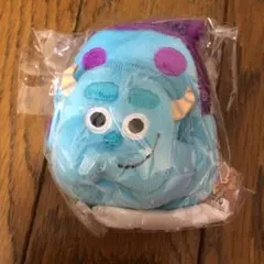 ディズニー モンスターズインク サリー リュック プラッシュキーチェーン
