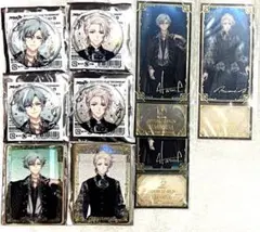 アイナナ　EXPO 亥清悠　棗巳波　缶バッジ　クリアカード　特典