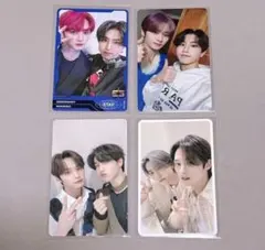 StrayKids Stray kids スキズ リノ ハン トレカ 味噌