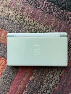 【年末SALE】〜12/31 【任天堂】DS Lite 水色 本体 箱・説明書有