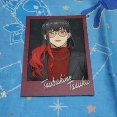 WIND BREAKER　椿野佑　カード