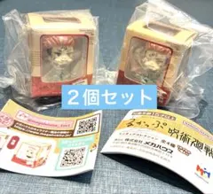 るかっぷ 呪術廻戦 　ミニチュアコレクション　両面宿儺　2個