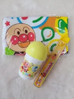 アンパンマン ランチバッグ セット