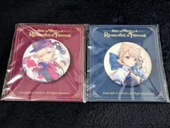 原神 リネ リネット 缶バッジ フォンテーヌ展のサムネイル