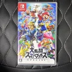 大乱闘スマッシュブラザーズ　スマブラのサムネイル