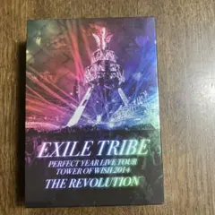 EXILE TRIBE/EXILE TRIBE PERFECT YEAR LI…