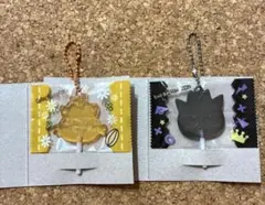 サンリオ　キャンディーチャームズグミ　バツ丸　コロコロクリリン　2個セット