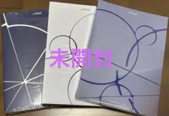 【未開封】ATEEZ Golden Hour Part.4 未開封 3種 セット