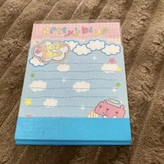 Betty's Blue かわいいエイミーのメモのサムネイル