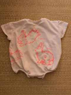 GAP ピーターラビット ロンパース 6-12ヶ月