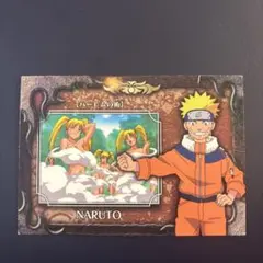 NARUTO カード うずまきナルト ハーレムの術 NO.49