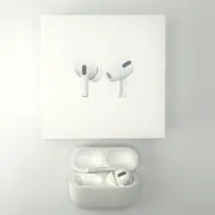 Apple AirPods Pro 右イヤホンのみ　充電ケース・外箱付