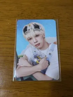 NEXZ ソゴン　シーグリ　トレカ　NEXT ZONE