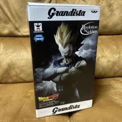 ドラゴンボールZ Grandista nero ベシータ マンガディメンションズ