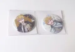 アイナナ 10周年 六弥ナギ 缶バッジ 2個セット