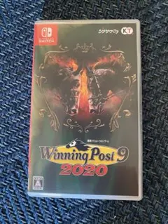 Winning Post 9 2020 Nintendo Switch