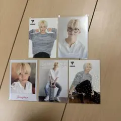 2017 ダイヤモンドエッジ エッジコン 日本 トレカ ジョンハン