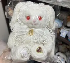 Baby,ずっと恋して…♥Cupidなうさくみゃちゃんポシェットのサムネイル